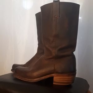 Frye boot